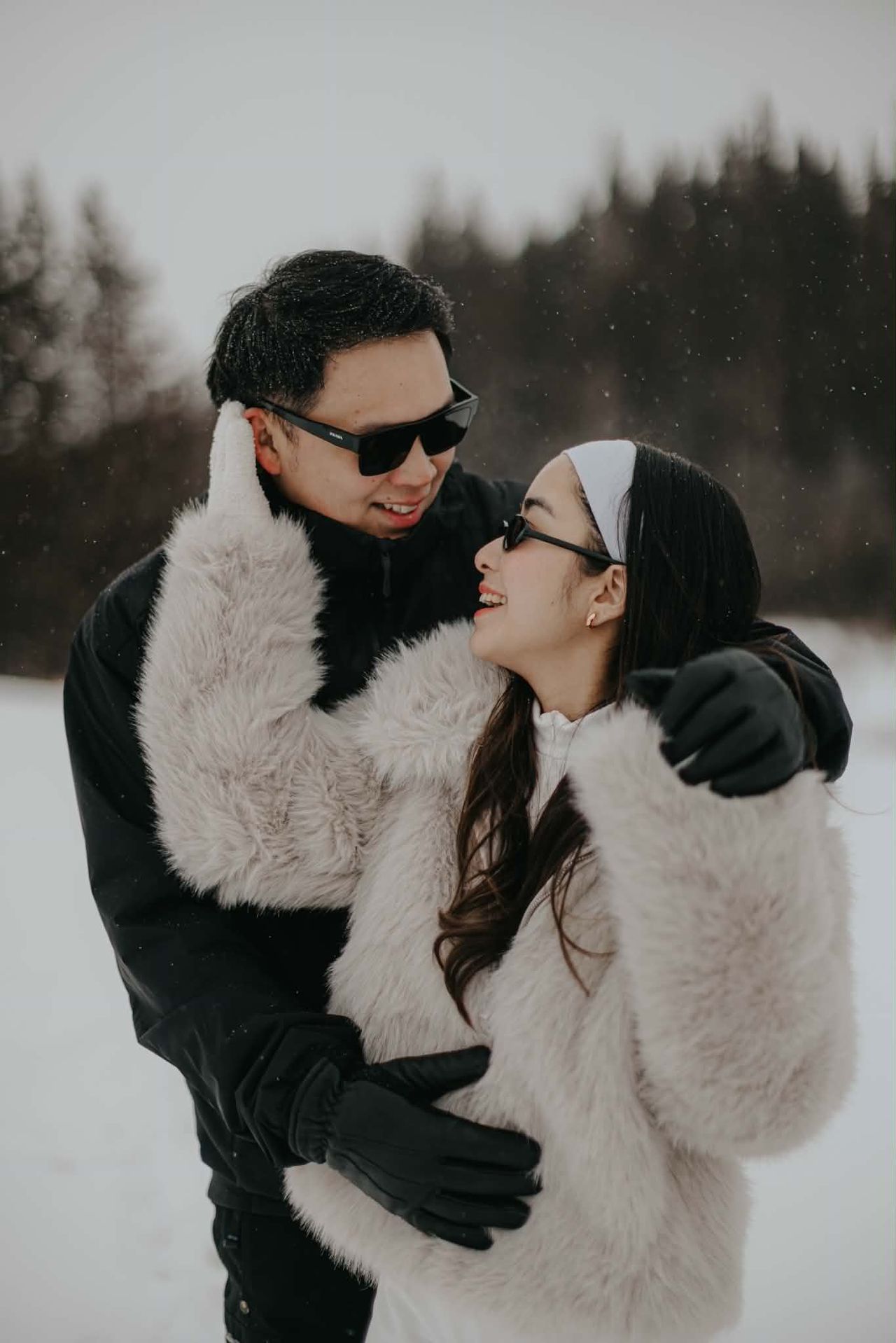 John and Eunisse